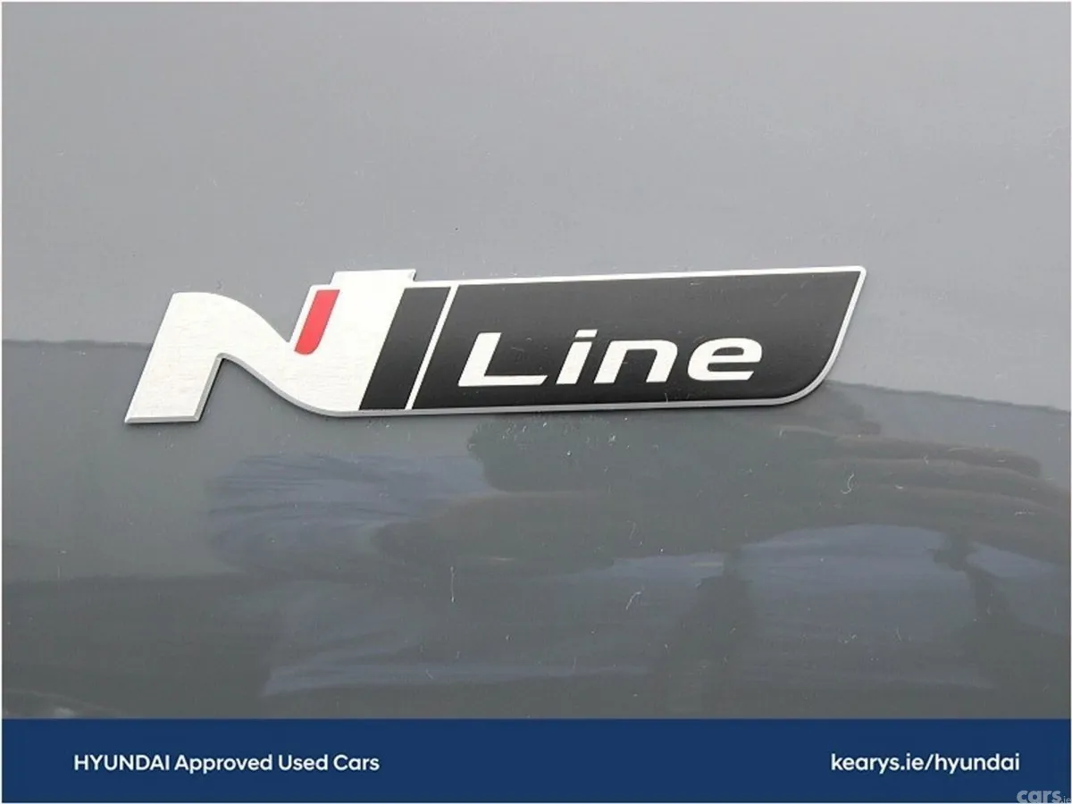 Hyundai Tucson SUV, Petrol Plug-in Hybrid, 2027, Grey
