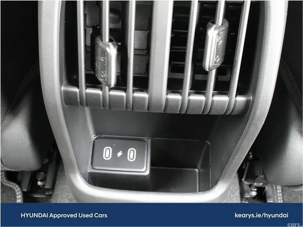 Hyundai KONA Hatchback, Petrol, 2027, Black