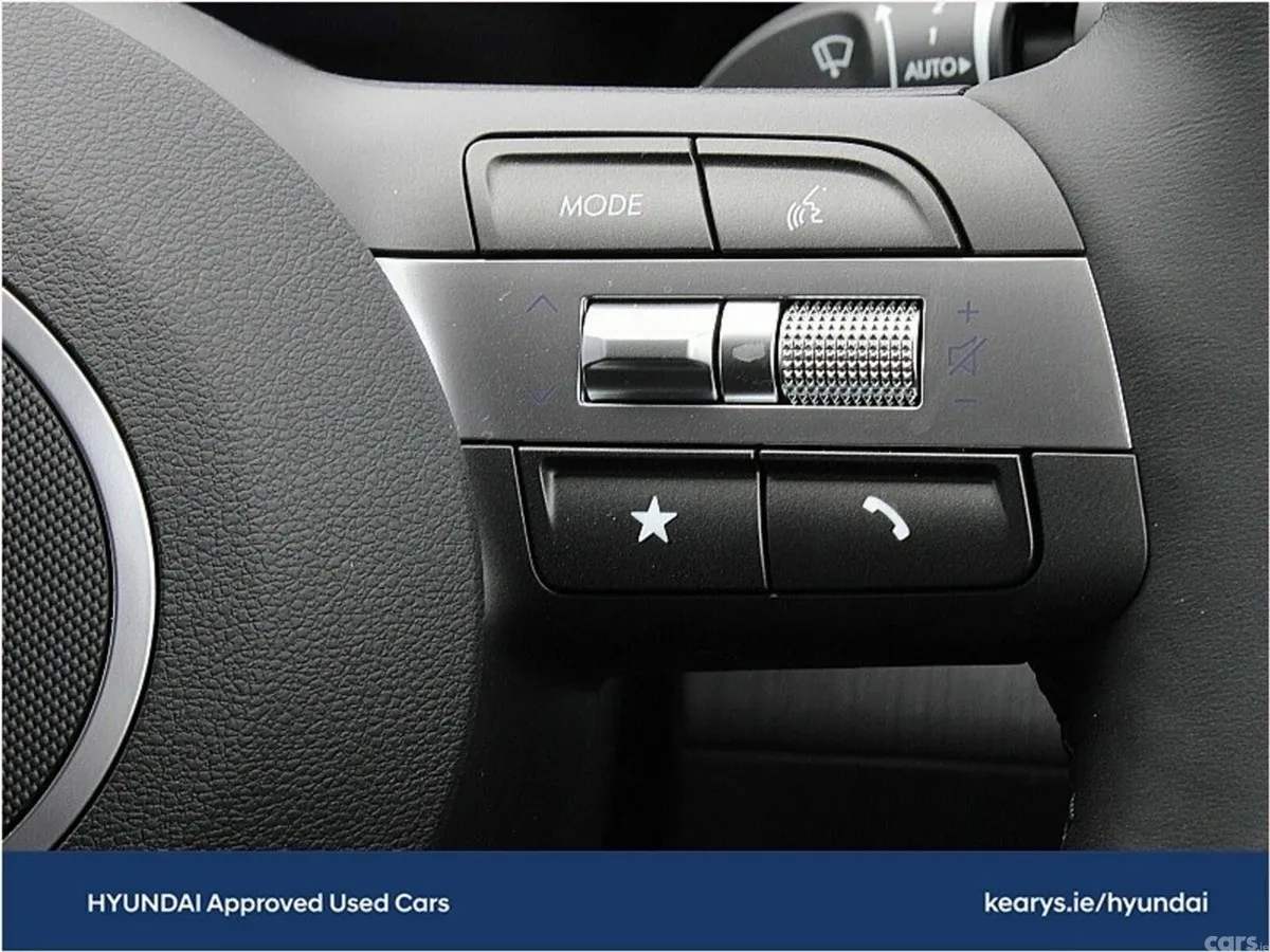 Hyundai KONA Hatchback, Petrol, 2027, Black