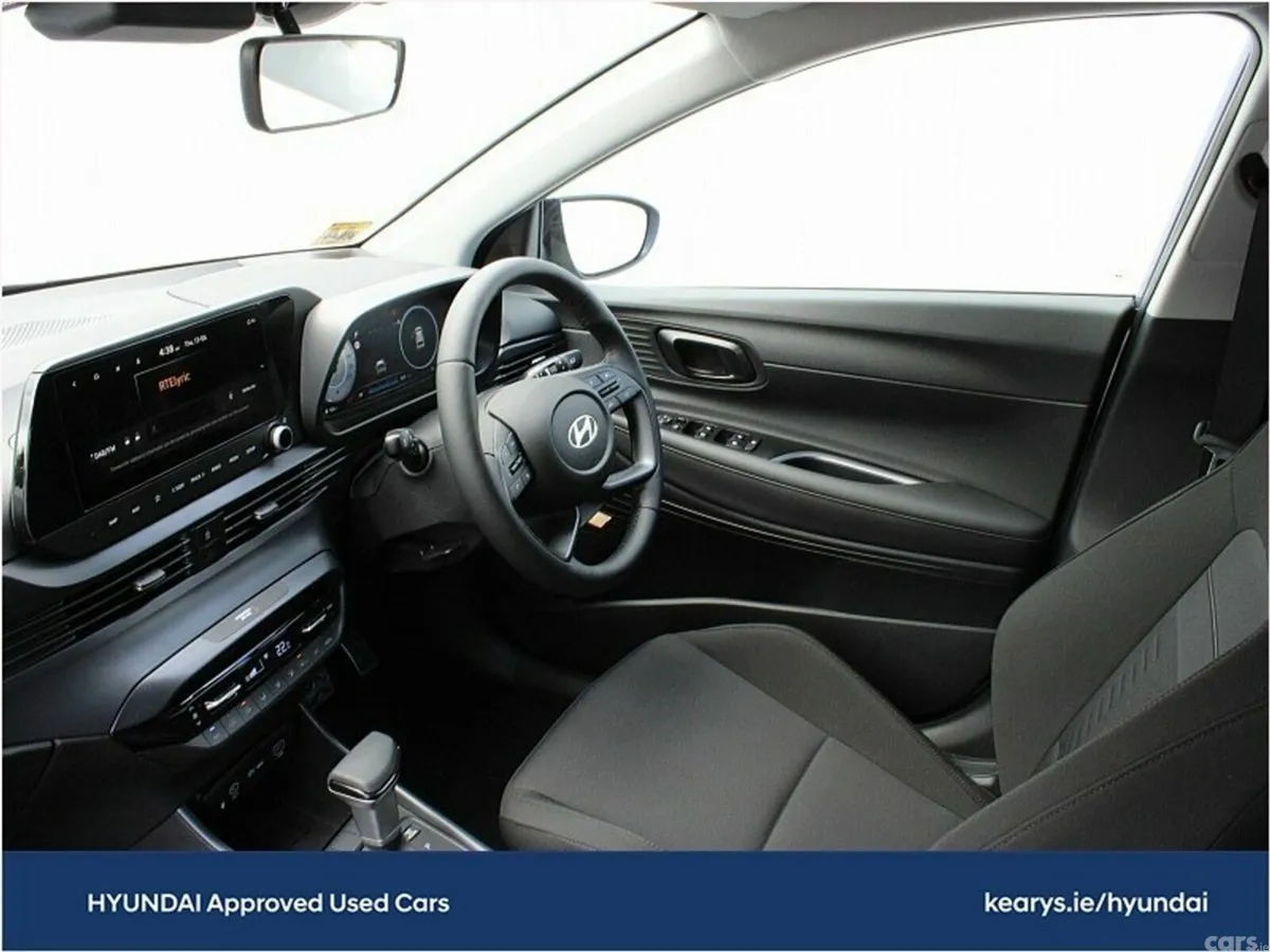 Hyundai Bayon SUV, Petrol, 2027, 