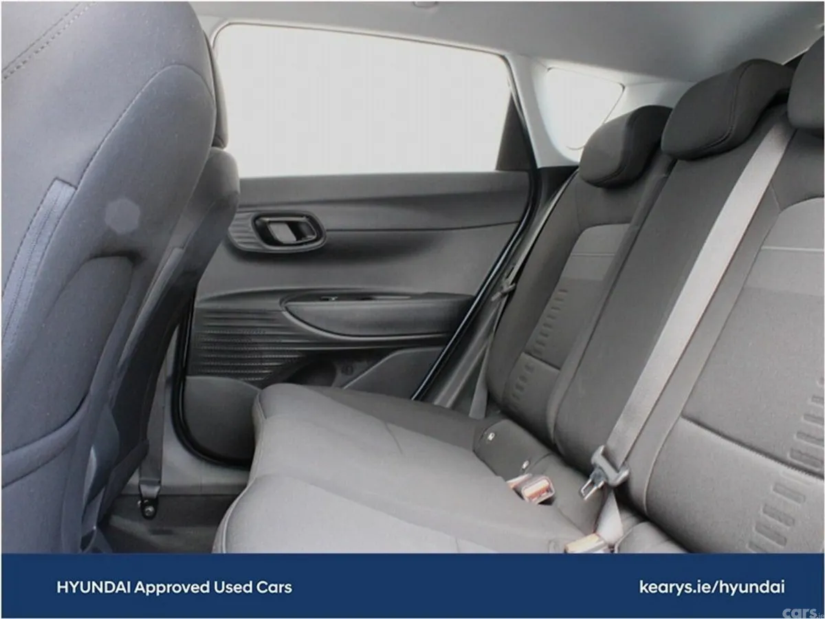 Hyundai Bayon SUV, Petrol, 2027, 