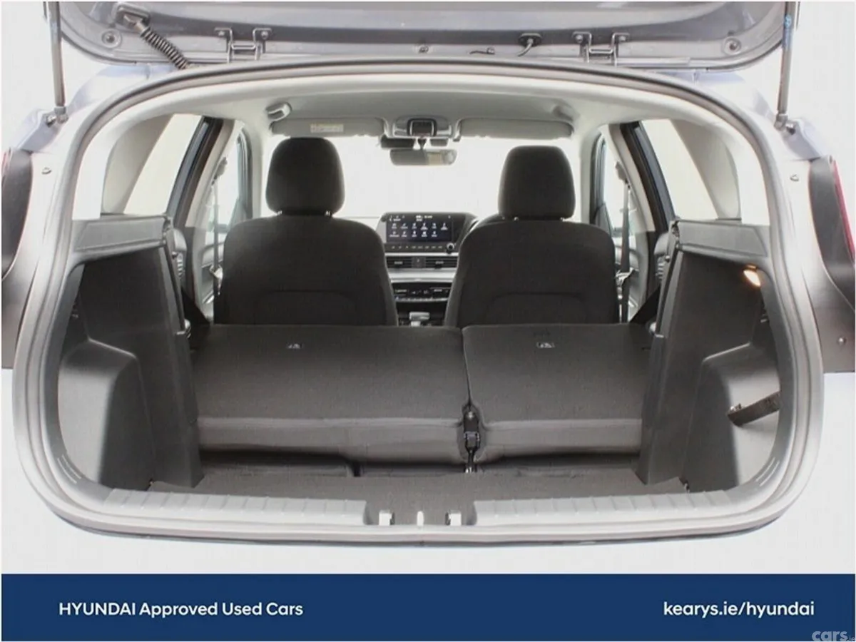 Hyundai Bayon SUV, Petrol, 2027, 