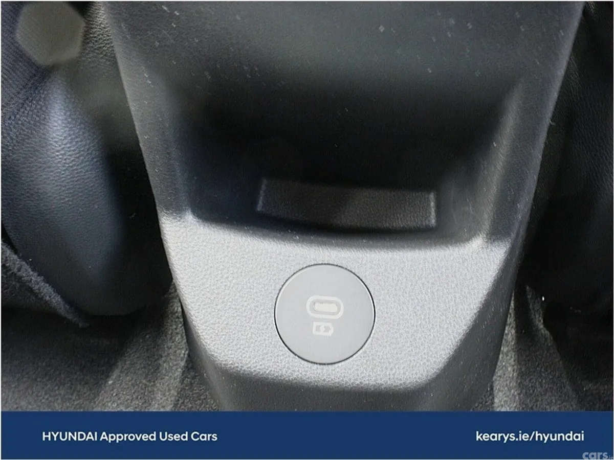 Hyundai Bayon SUV, Petrol, 2027, 