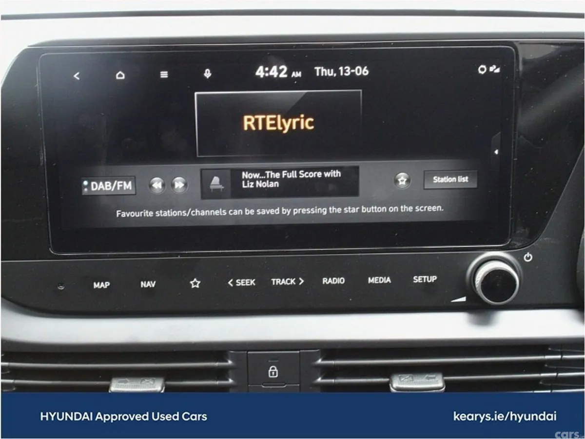 Hyundai Bayon SUV, Petrol, 2027, 