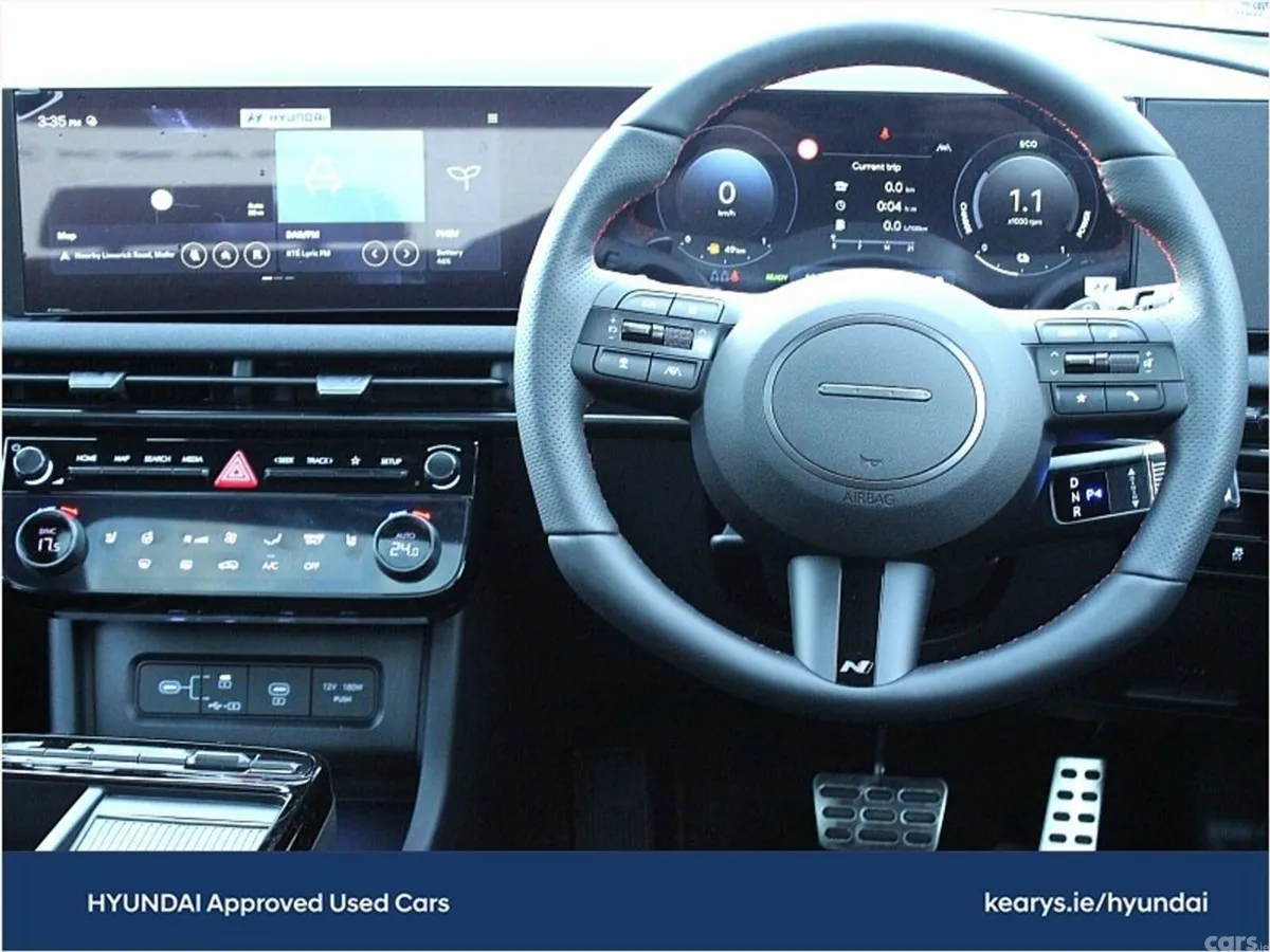 Hyundai Tucson SUV, Petrol Plug-in Hybrid, 2027, 