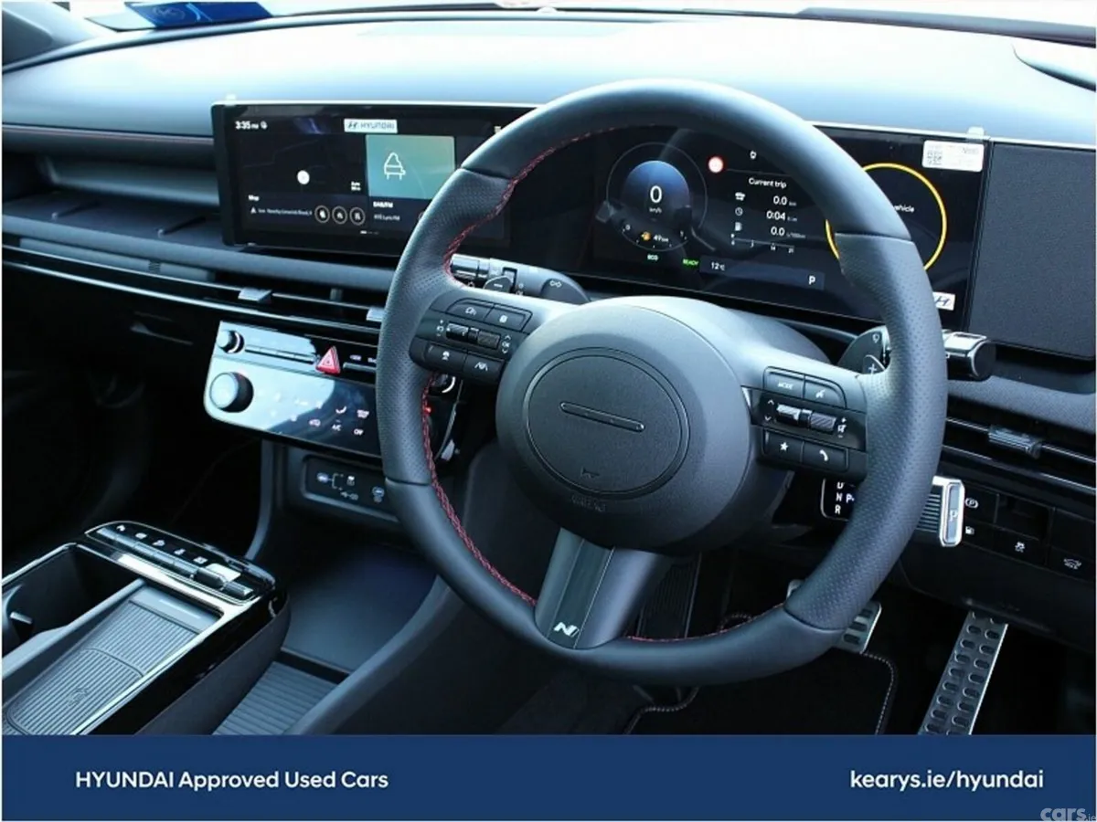 Hyundai Tucson SUV, Petrol Plug-in Hybrid, 2027, 