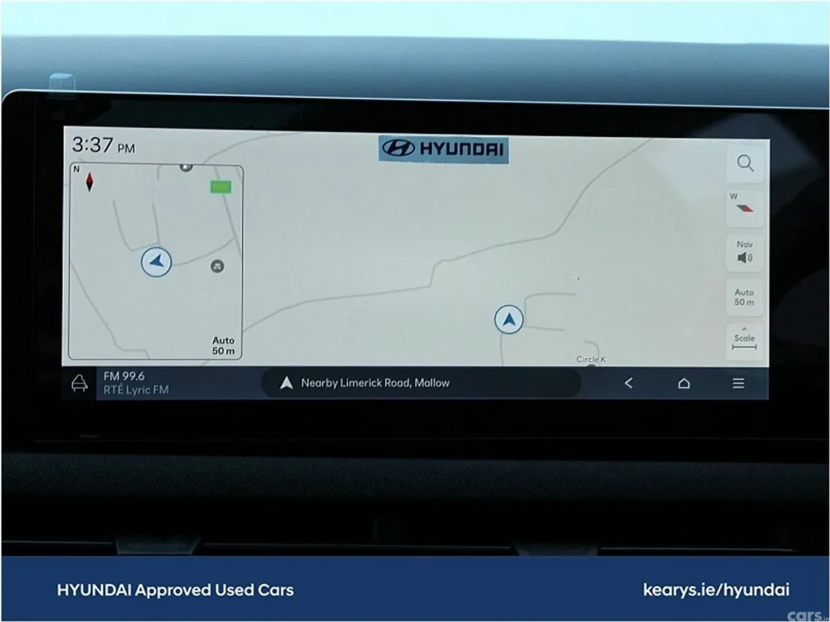 Hyundai Tucson SUV, Petrol Plug-in Hybrid, 2027, 