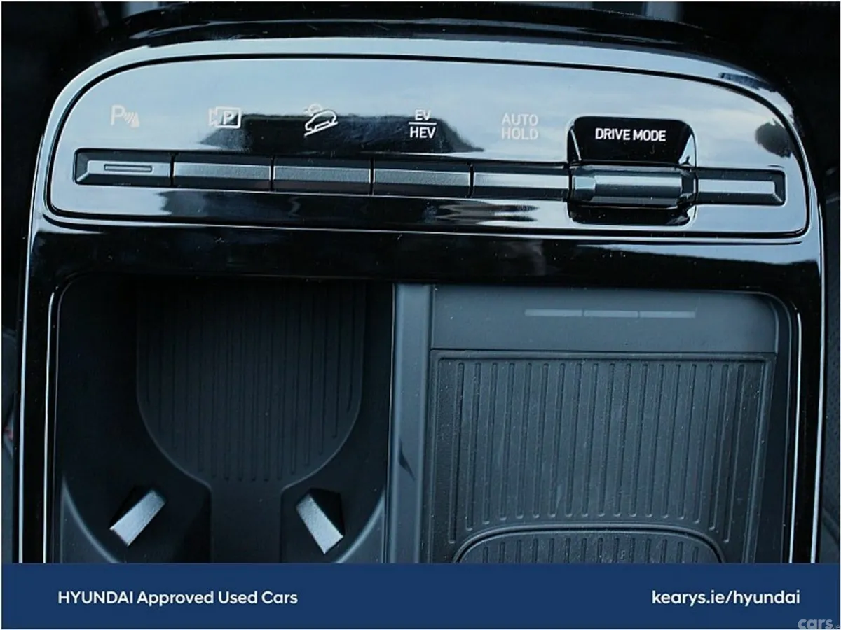 Hyundai Tucson SUV, Petrol Plug-in Hybrid, 2027, 