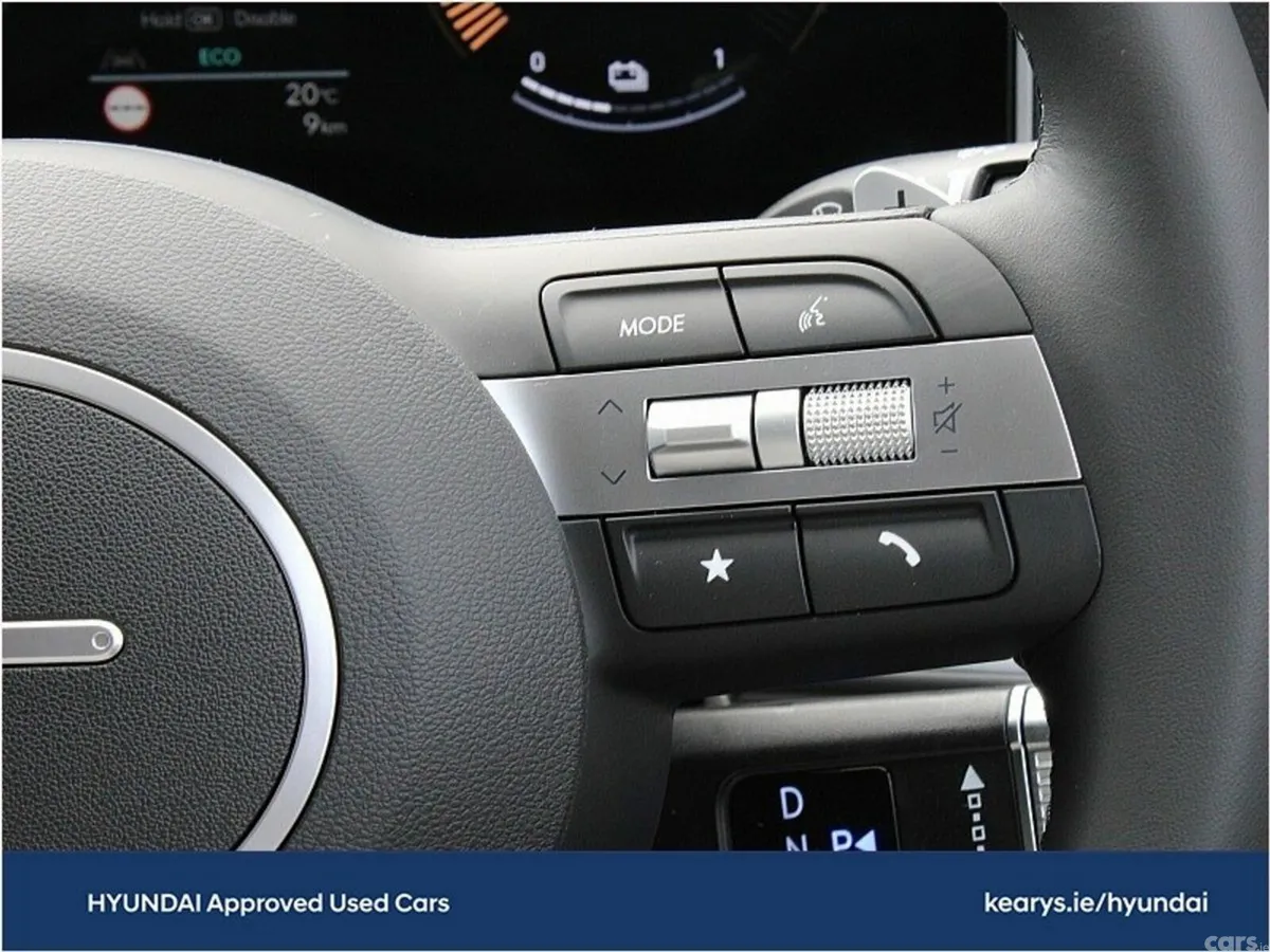 Hyundai Tucson SUV, Petrol Hybrid, 2027, Red