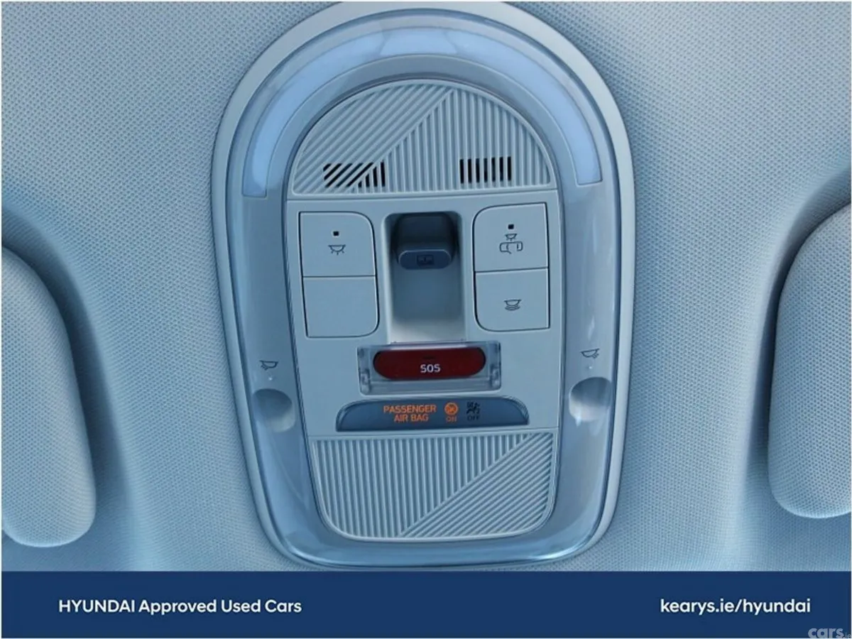 Hyundai IONIQ 5 Hatchback, Electric, 2027, Green