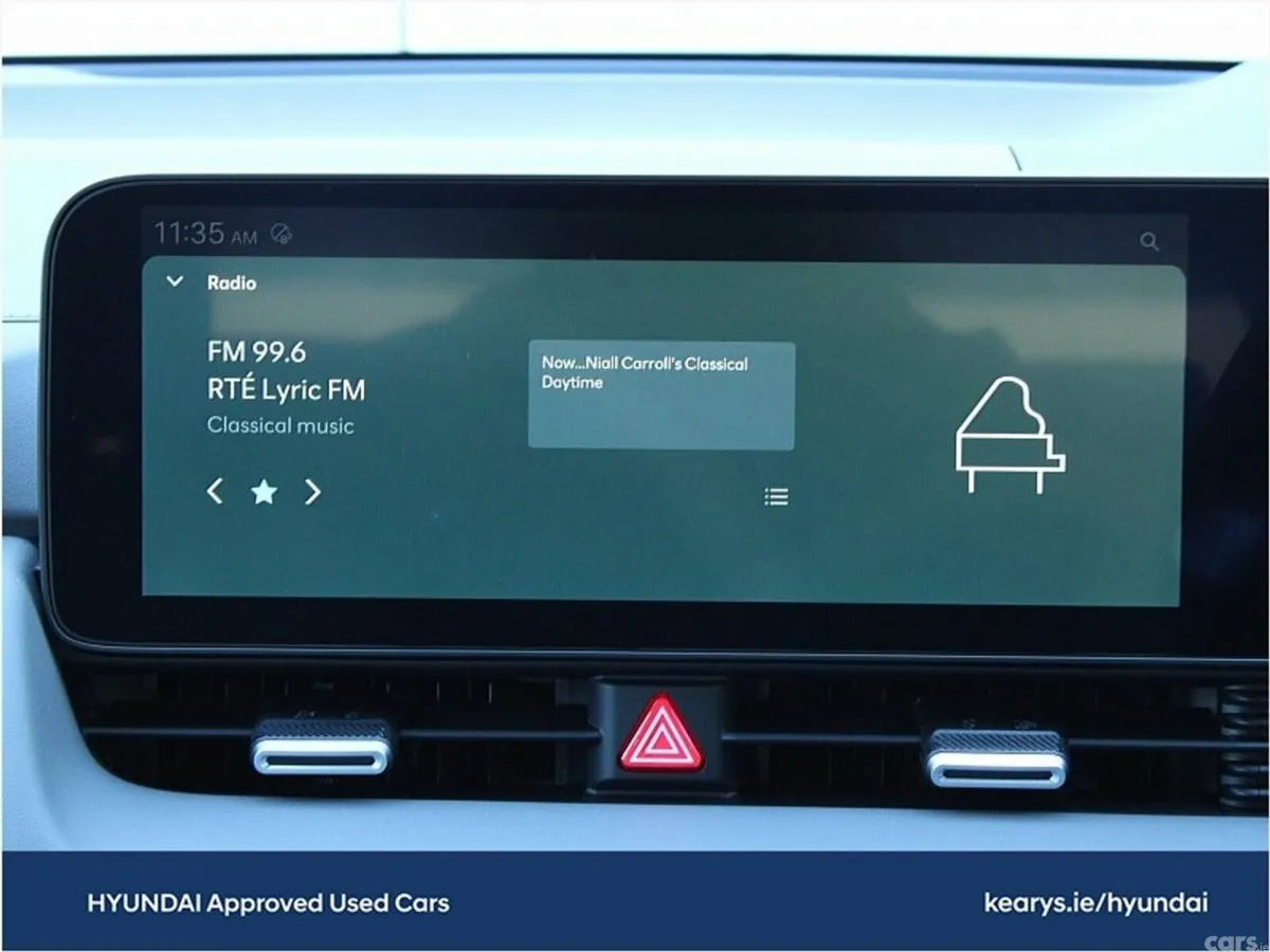 Hyundai IONIQ 5 Hatchback, Electric, 2027, Green