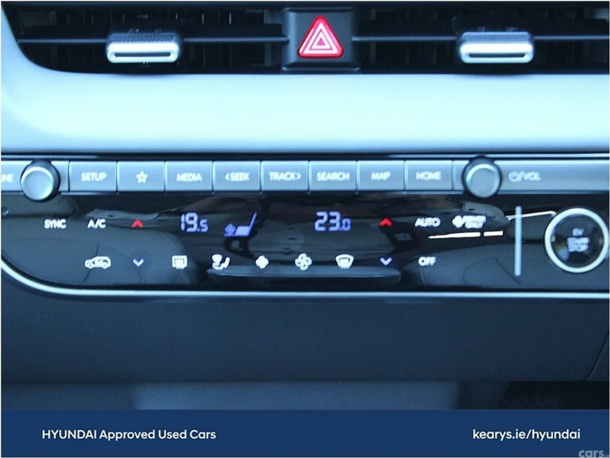 Hyundai IONIQ 5 Hatchback, Electric, 2027, Green