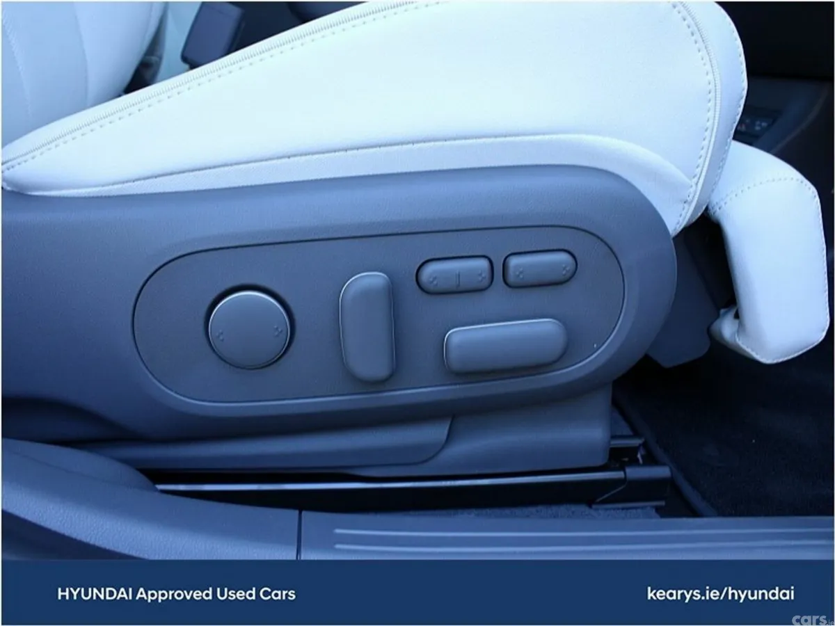 Hyundai IONIQ 5 Hatchback, Electric, 2027, Green