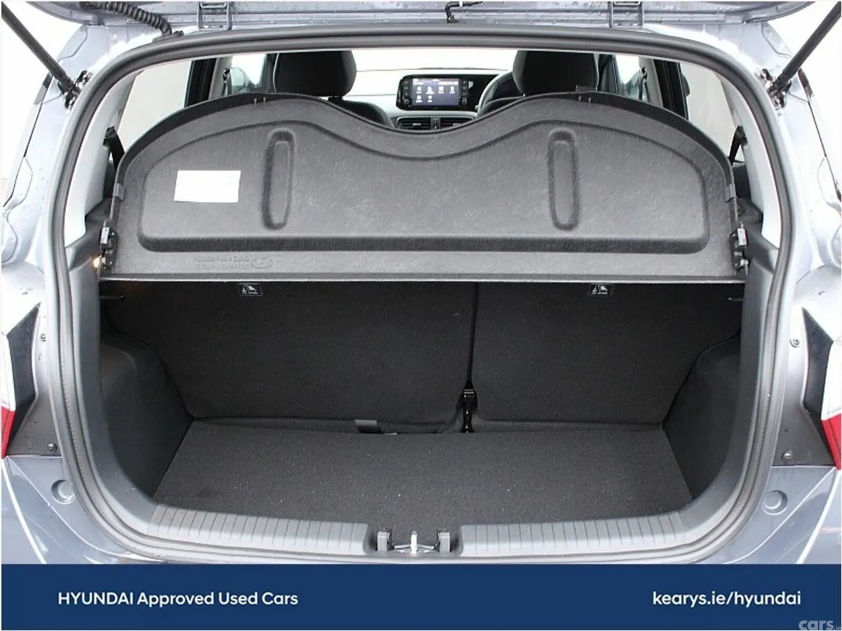 Hyundai i10 Hatchback, Petrol, 2025, Grey