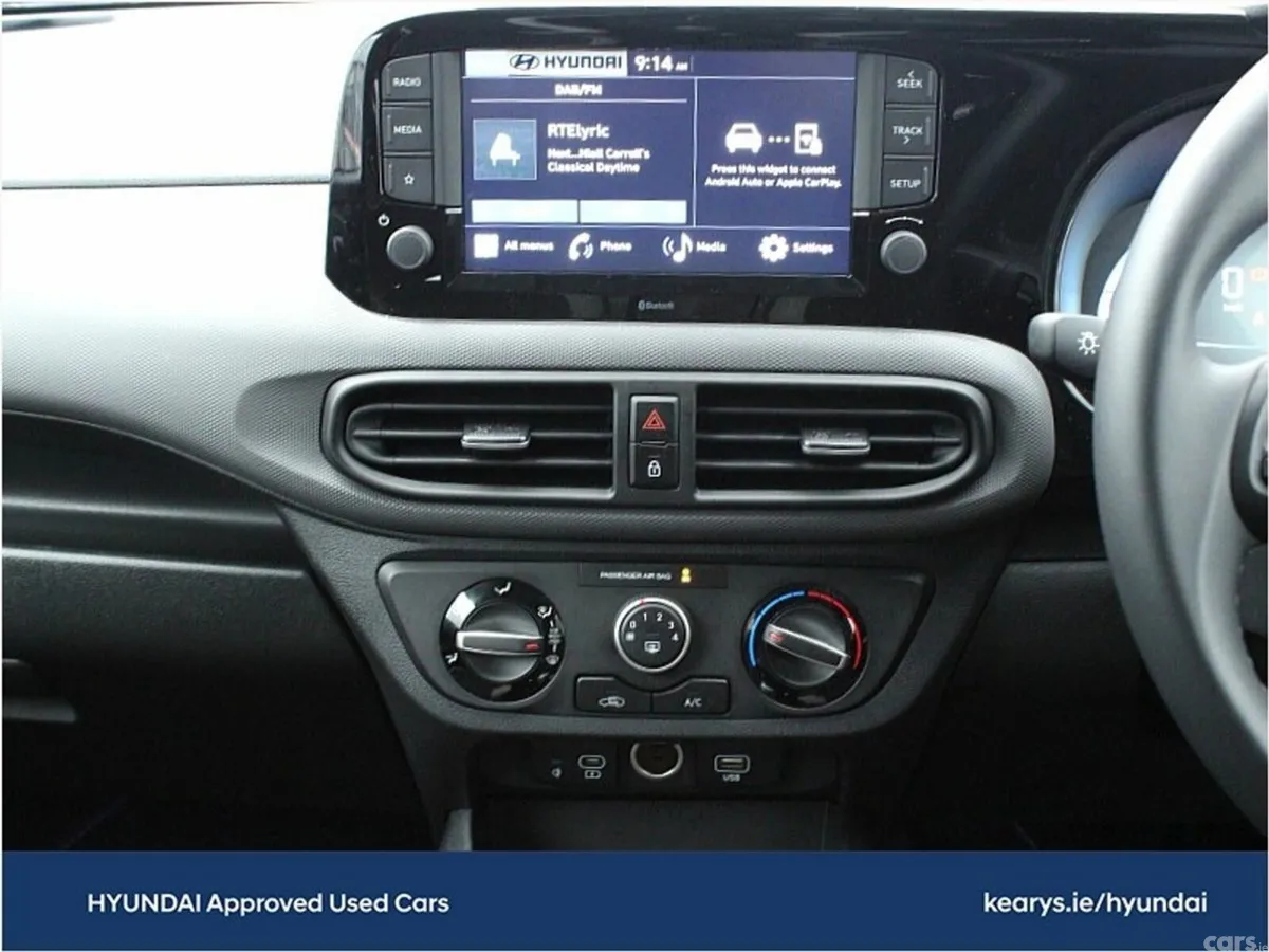 Hyundai i10 Hatchback, Petrol, 2025, Grey