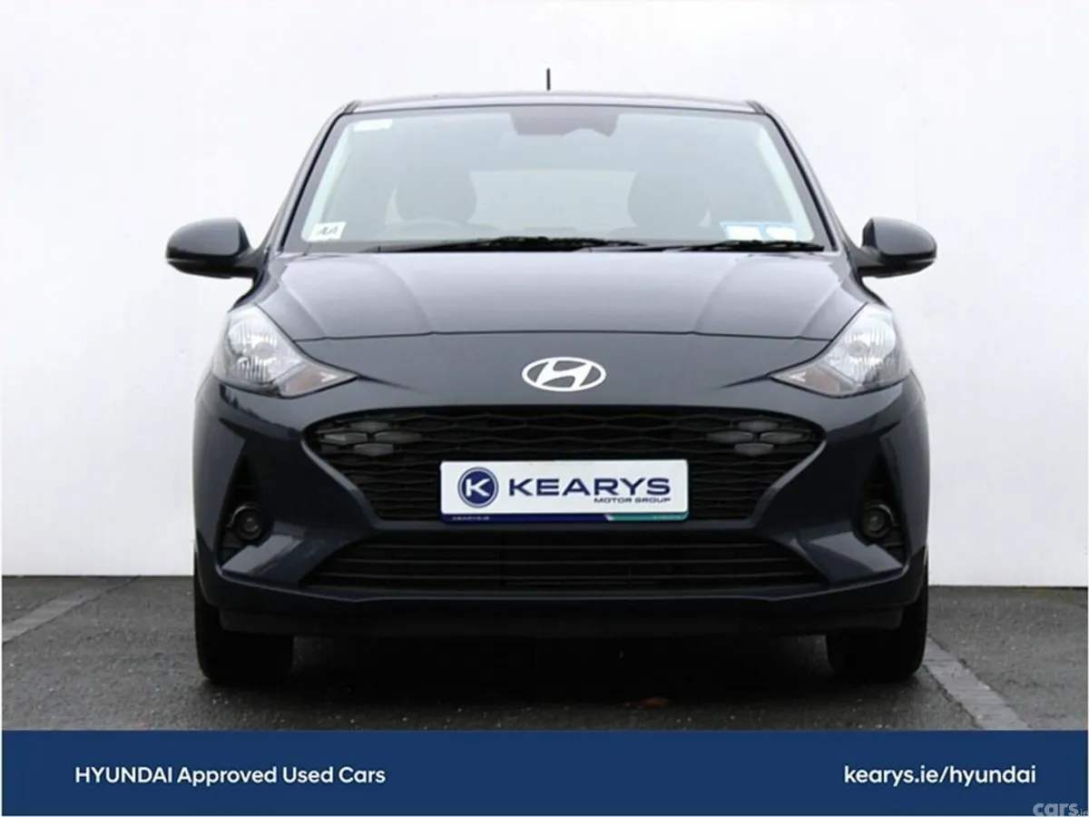 Hyundai i10 Hatchback, Petrol, 2025, Grey
