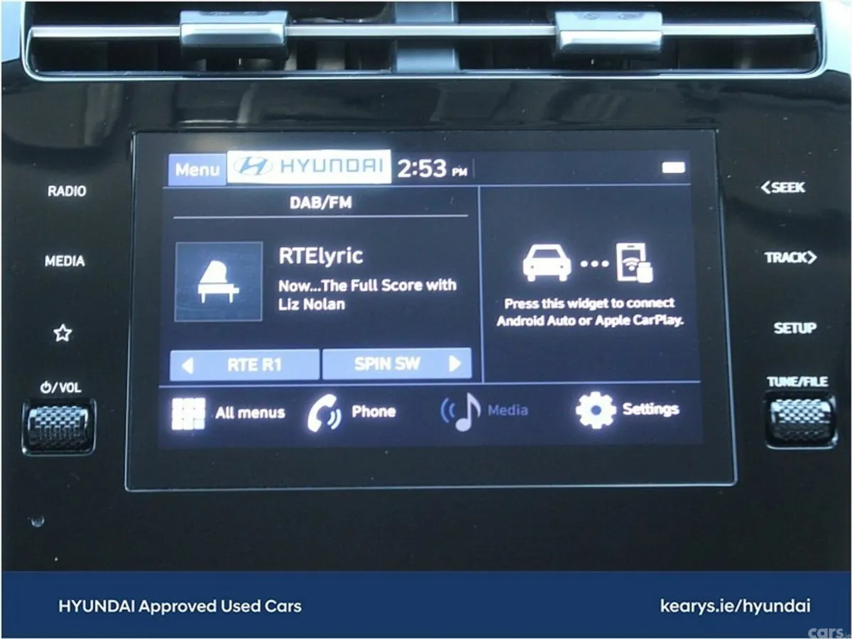 Hyundai Tucson SUV, Diesel, 2023, Black