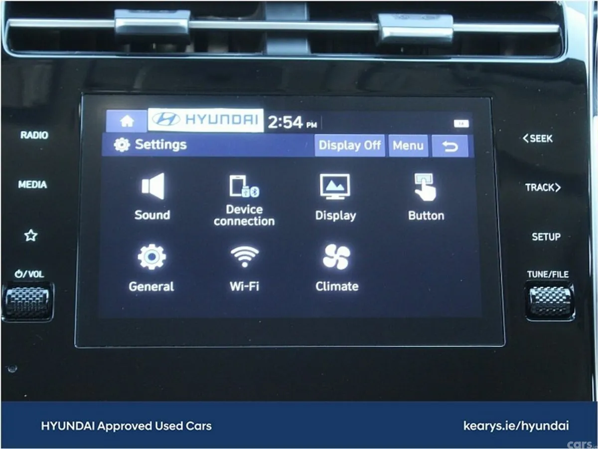 Hyundai Tucson SUV, Diesel, 2023, Black