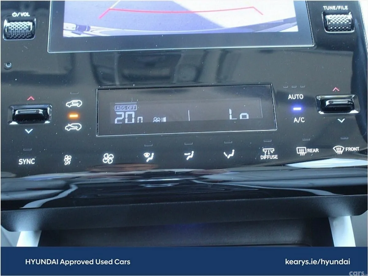 Hyundai Tucson SUV, Diesel, 2023, Black