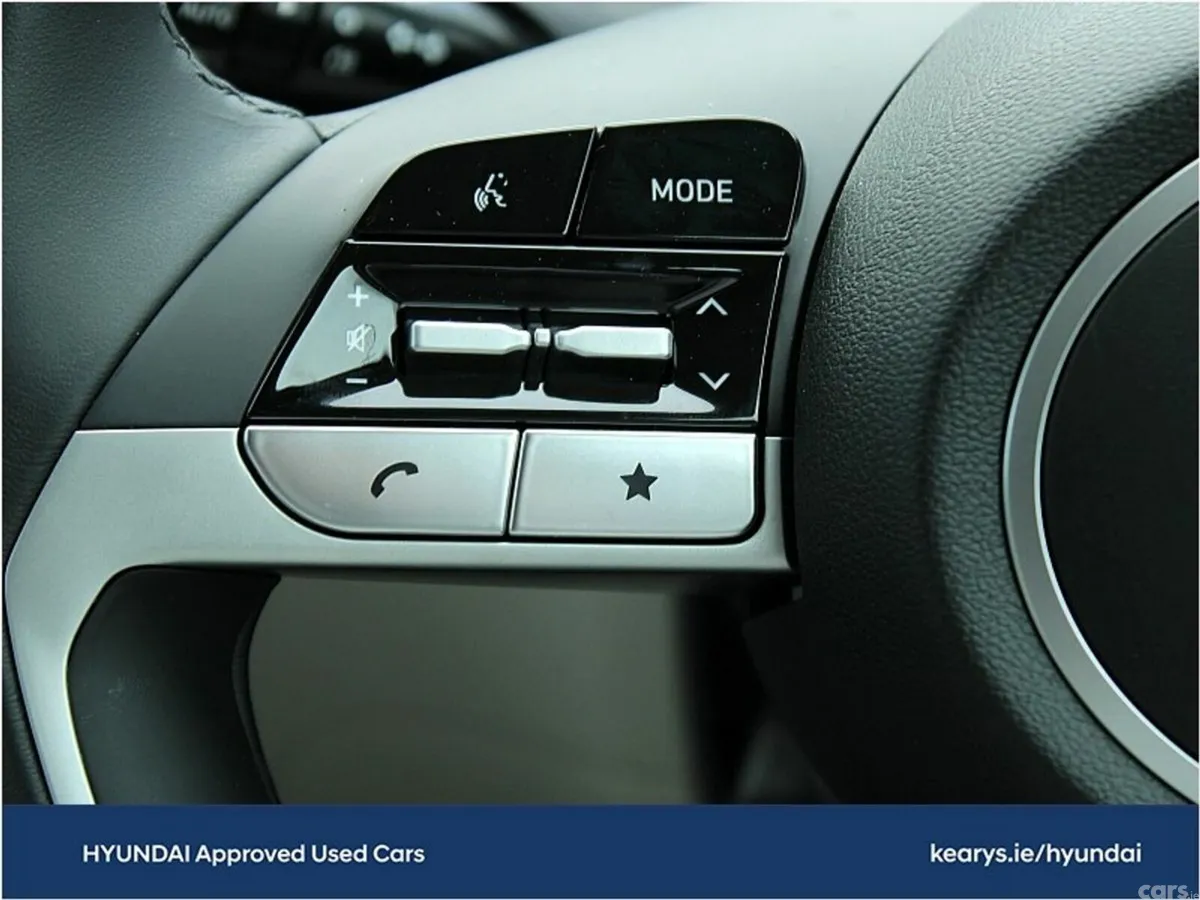 Hyundai Tucson SUV, Diesel, 2023, Black