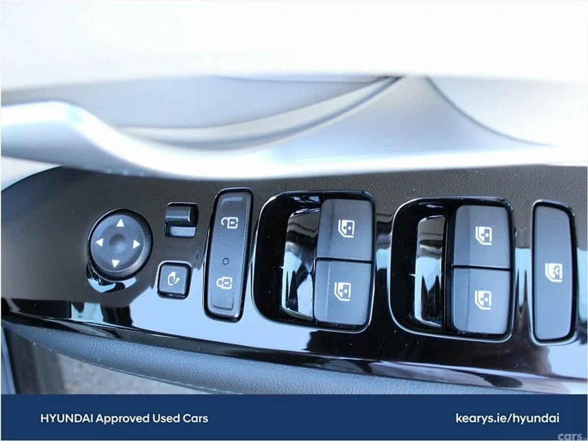 Hyundai Tucson SUV, Diesel, 2023, Black