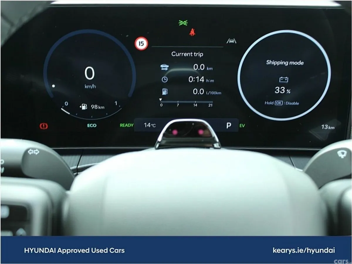 Hyundai Santa Fe SUV, Petrol Plug-in Hybrid, 2027, Silver