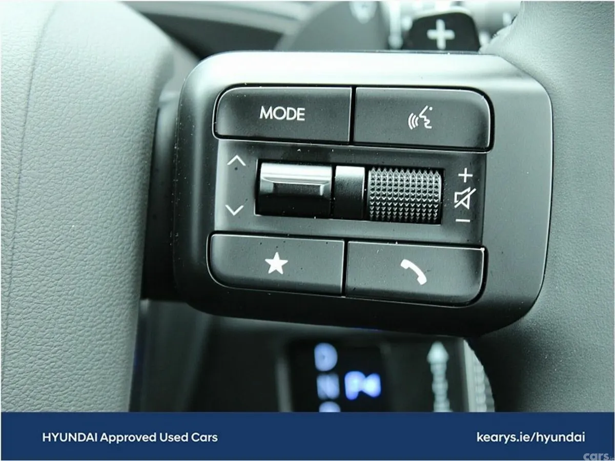 Hyundai Santa Fe SUV, Petrol Plug-in Hybrid, 2027, Orange