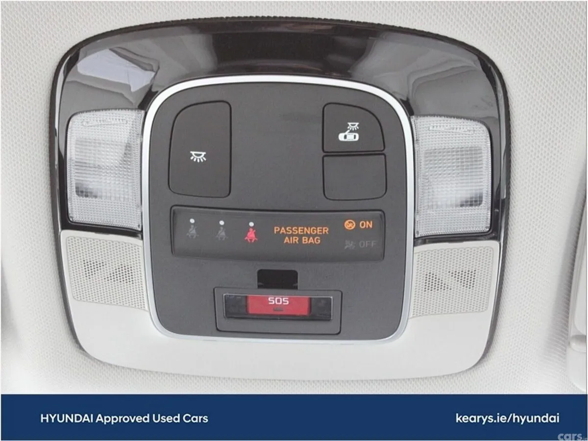 Hyundai Tucson SUV, Diesel, 2022, Red