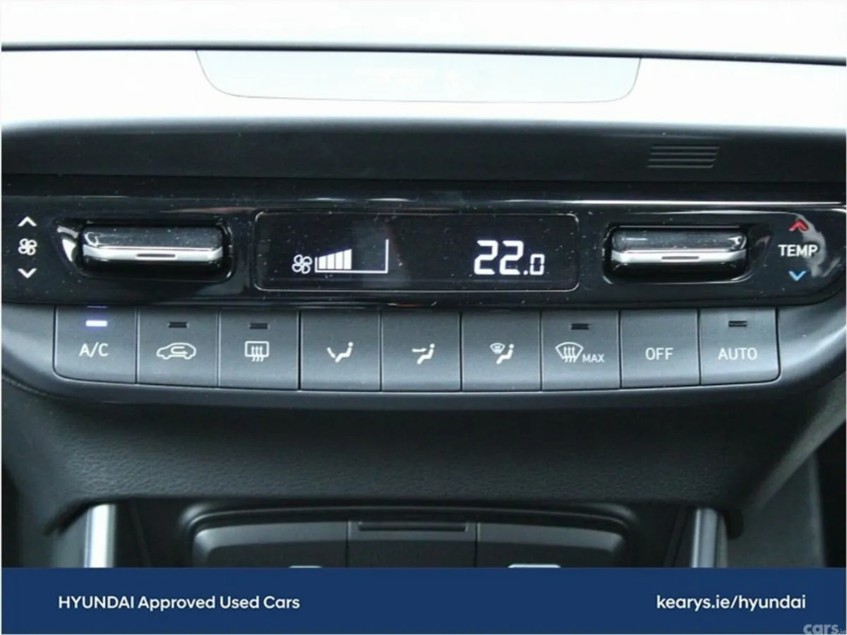 Hyundai Bayon Hatchback, Petrol, 2027, Yellow