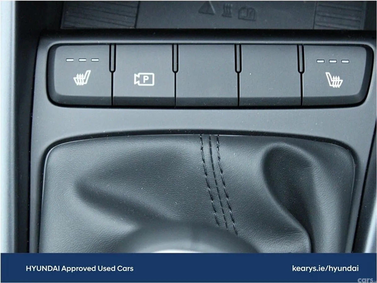 Hyundai Bayon Hatchback, Petrol, 2027, Yellow