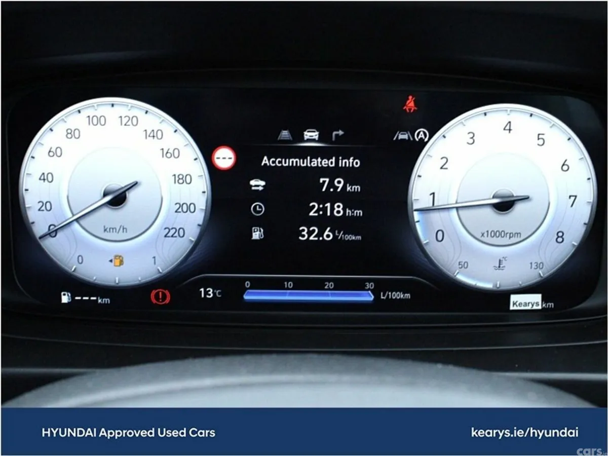 Hyundai Bayon Hatchback, Petrol, 2027, Yellow