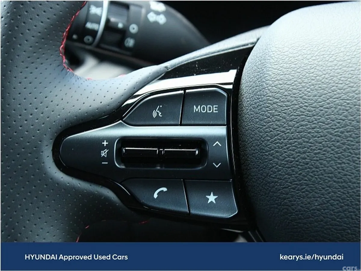 Hyundai i30 Hatchback, Petrol, 2027, Green