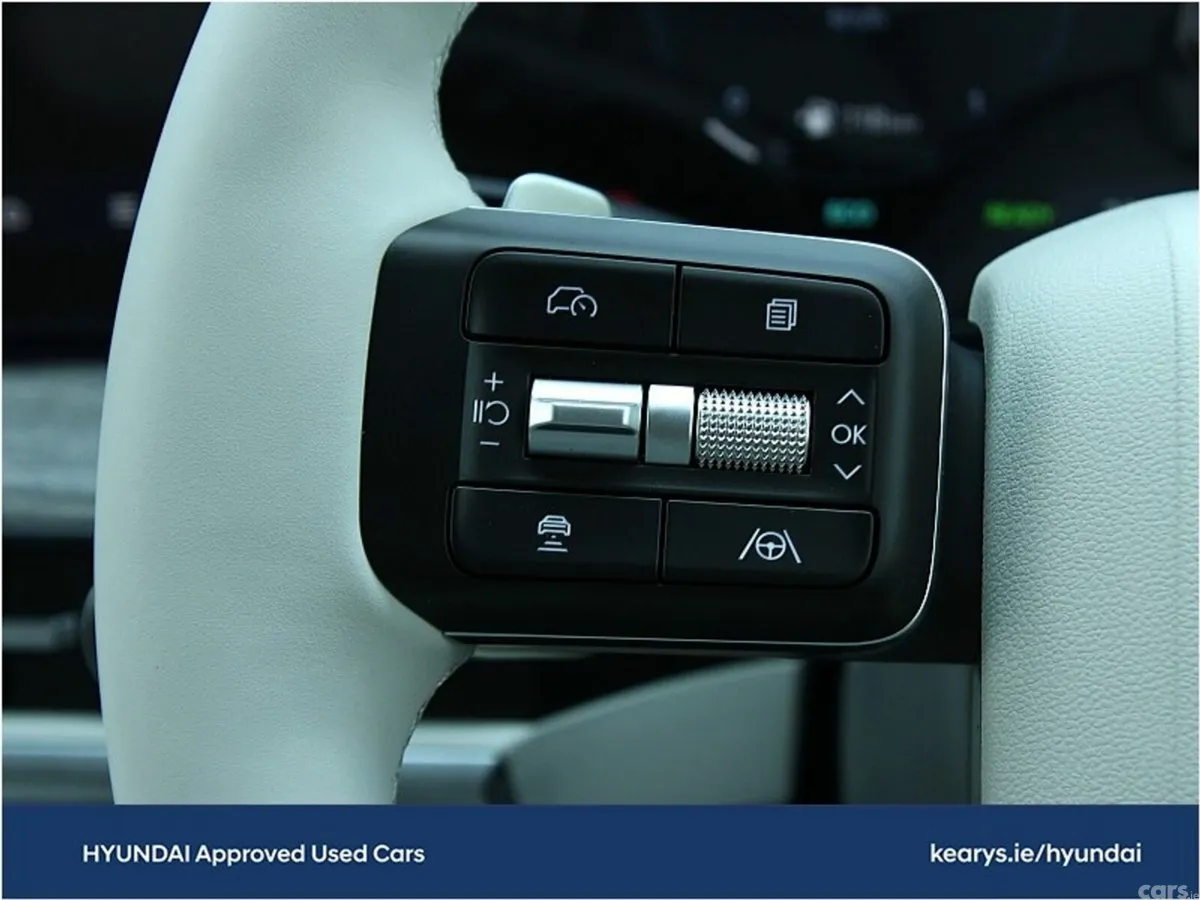 Hyundai Santa Fe SUV, Petrol Hybrid, 2027, Black