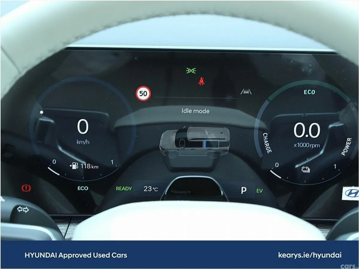 Hyundai Santa Fe SUV, Petrol Hybrid, 2027, Black