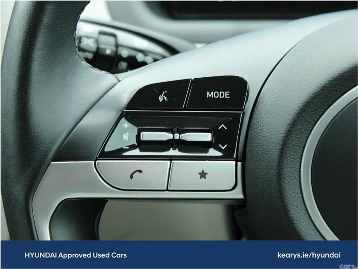Hyundai Tucson SUV, Diesel, 2023, Red