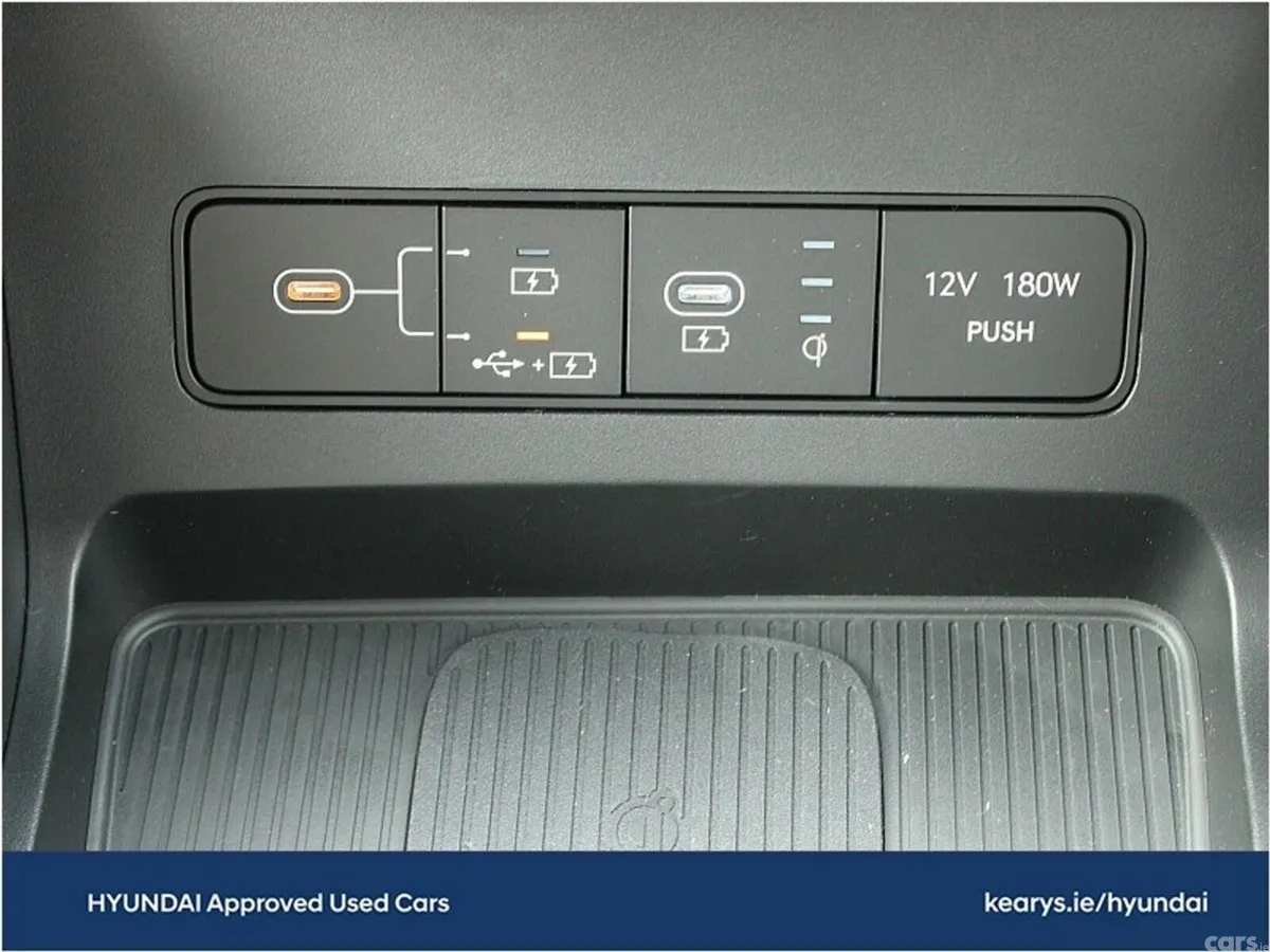 Hyundai Tucson SUV, Diesel, 2025, Red