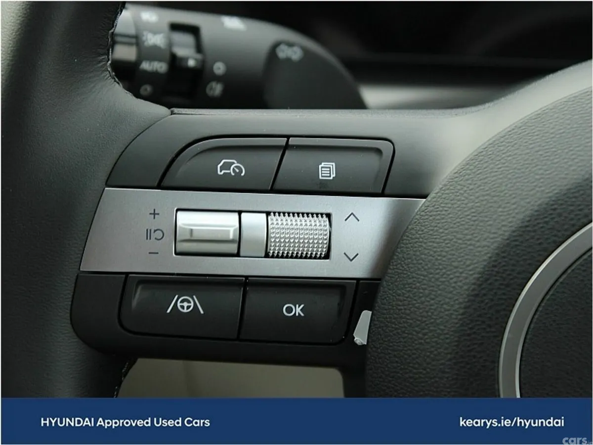 Hyundai Tucson SUV, Diesel, 2025, Red