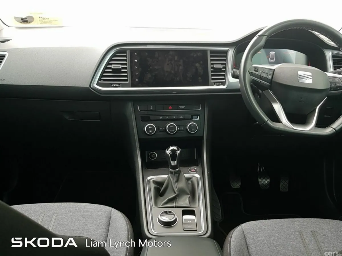 SEAT Ateca SUV, Diesel, 2023, Green