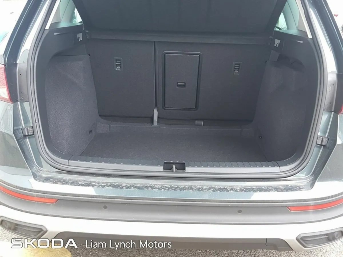 SEAT Ateca SUV, Diesel, 2023, Green