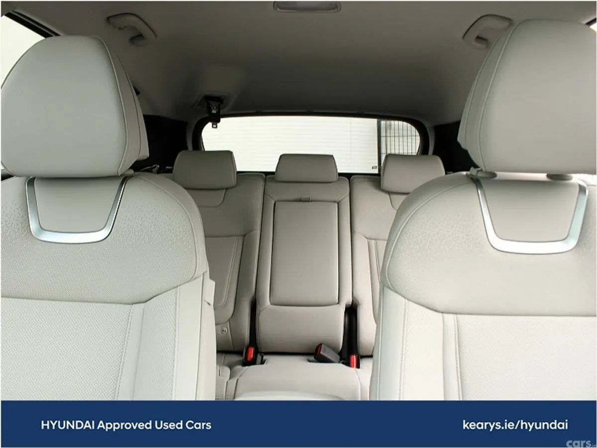 Hyundai Tucson SUV, Diesel, 2025, Red