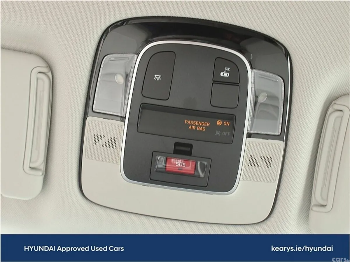 Hyundai Tucson SUV, Diesel, 2025, Red