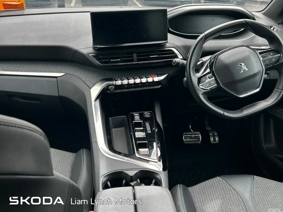 Peugeot 3008 SUV, Diesel, 2023, Grey