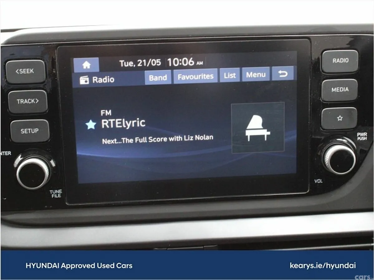Hyundai i20 MPV, Petrol, 2027, Black