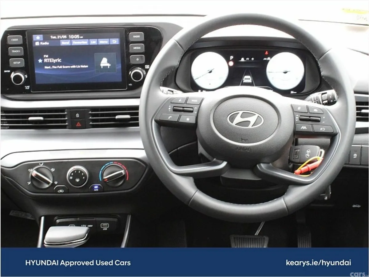 Hyundai i20 MPV, Petrol, 2027, Black