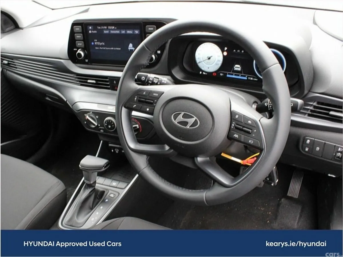 Hyundai i20 MPV, Petrol, 2027, Black