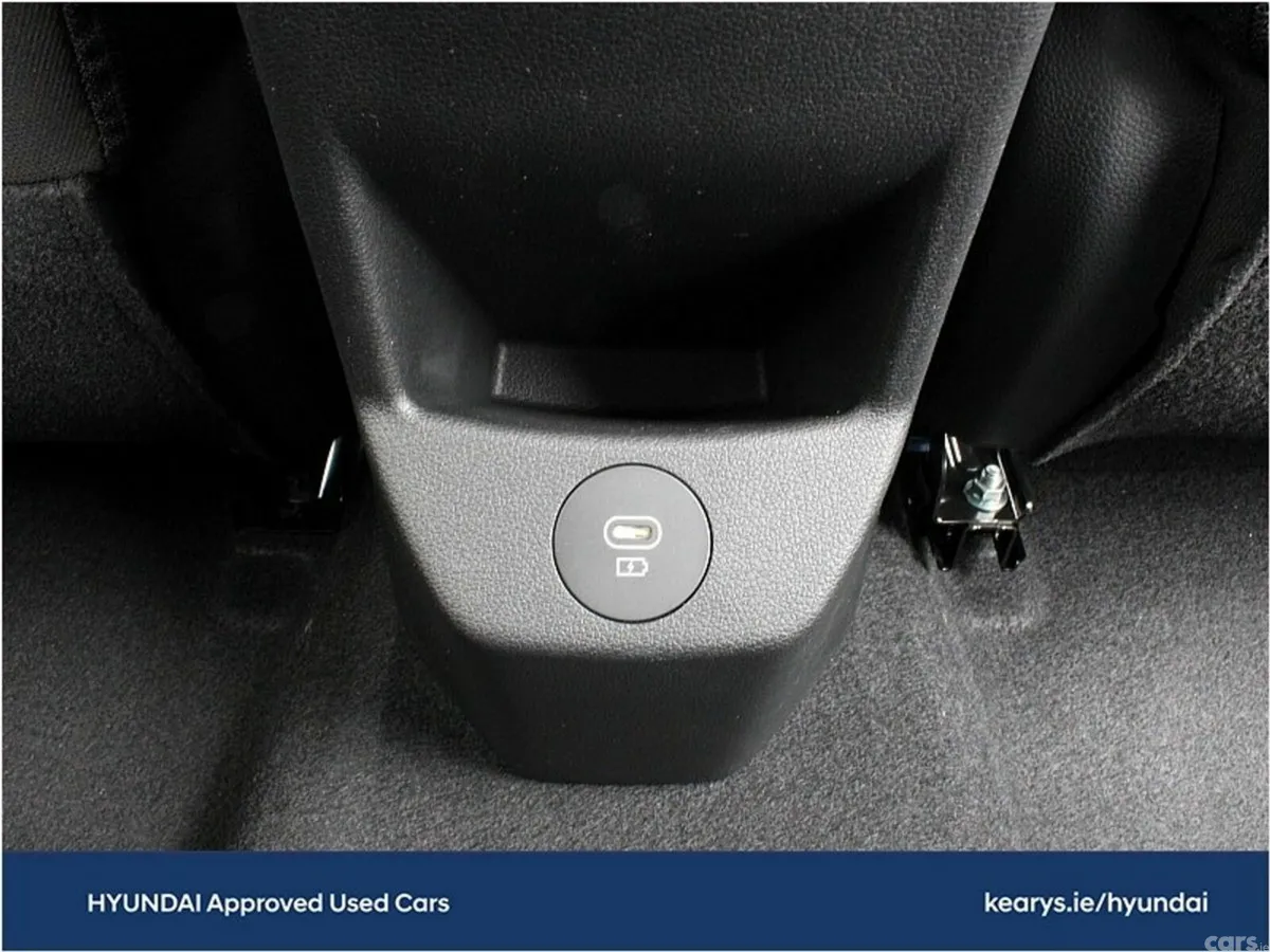 Hyundai i20 MPV, Petrol, 2027, Black