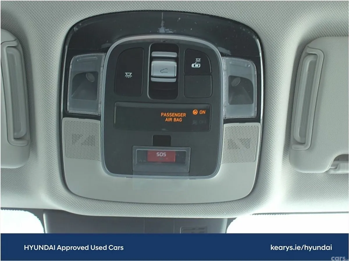Hyundai Tucson SUV, Petrol Plug-in Hybrid, 2027, Black