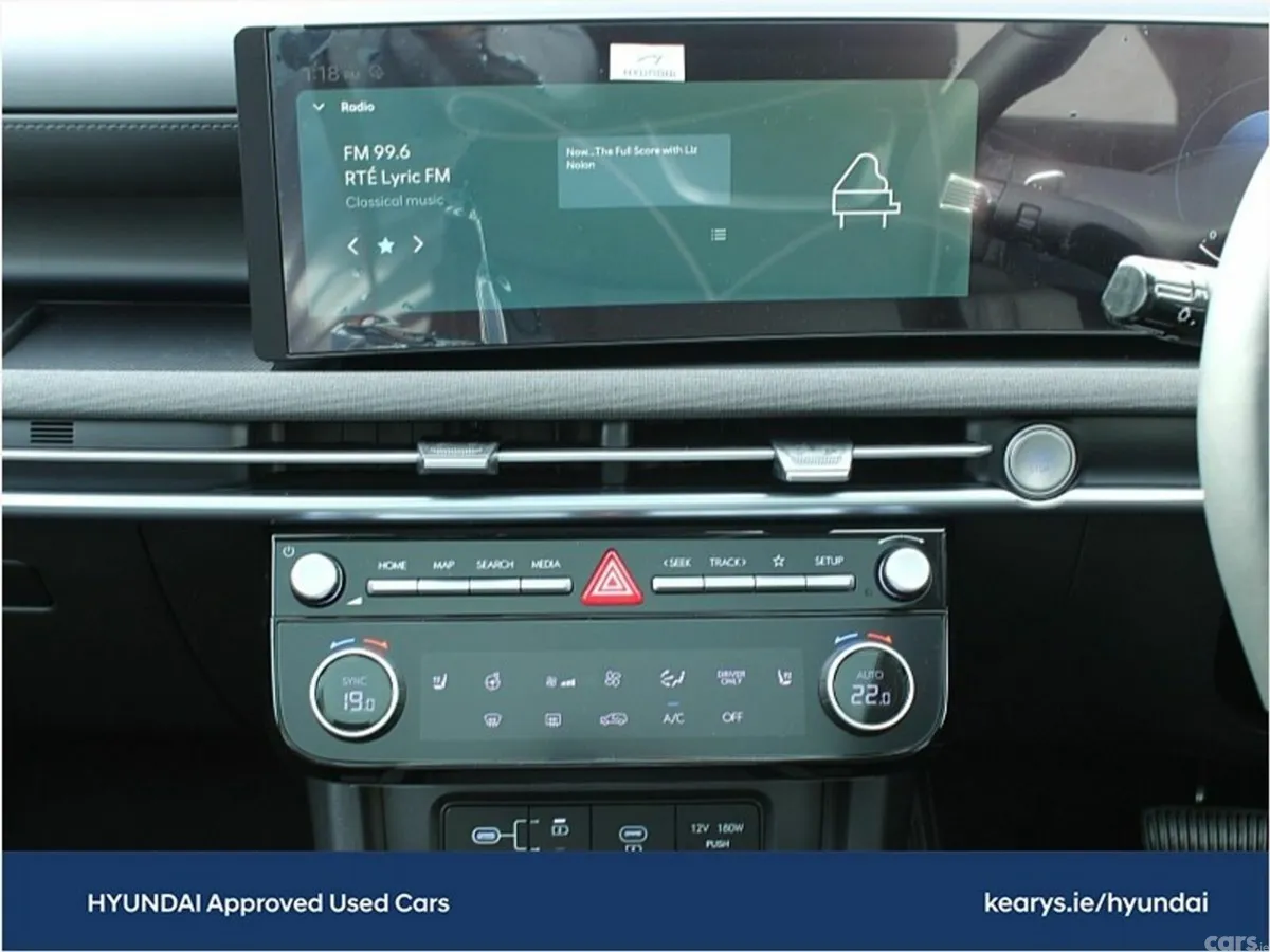 Hyundai Tucson SUV, Petrol Plug-in Hybrid, 2027, Black