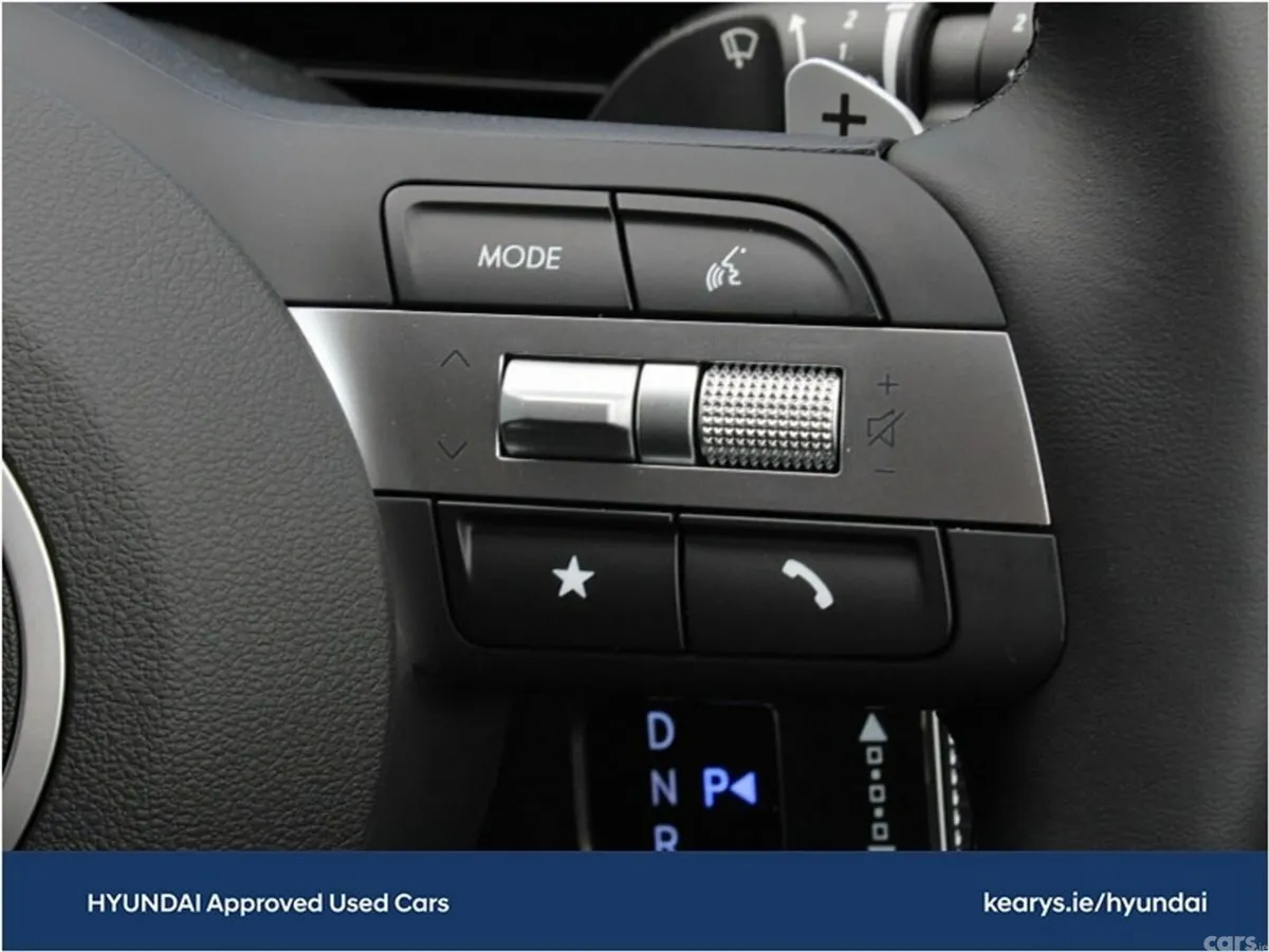 Hyundai Tucson SUV, Petrol Plug-in Hybrid, 2027, Black
