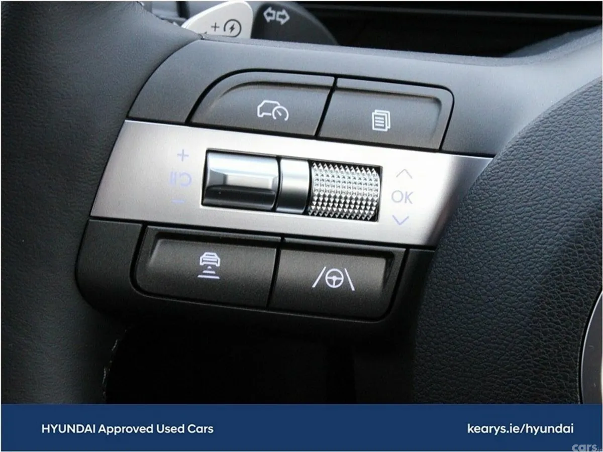Hyundai KONA Hatchback, Electric, 2027, Black